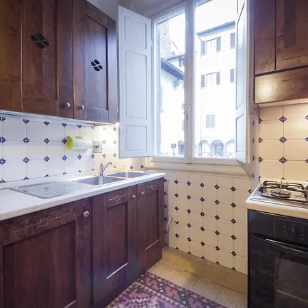 Appartement House In The San Pier Maggiore Arch Florence