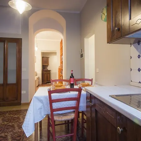 Appartement House In The San Pier Maggiore Arch Florence